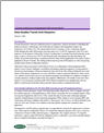 Data Quality Trends and Adoption